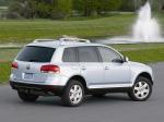 Volkswagen Touareg V10 TDi 2002 года (US)